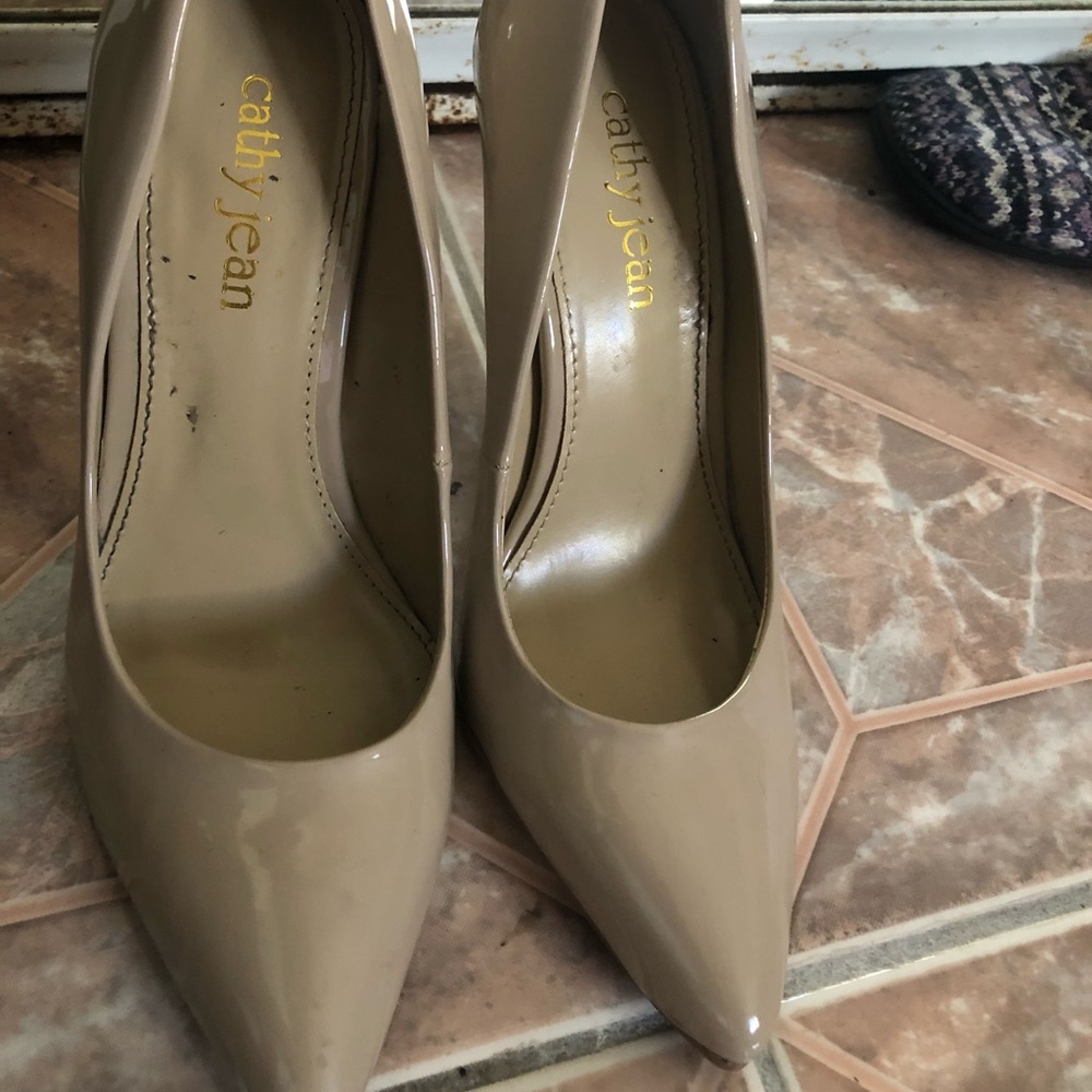 Cathy jean heels